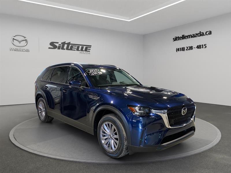 mazda CX-90 PHEV 2025 - 9