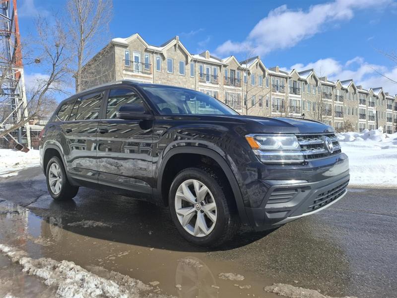 volkswagen Atlas 2018 - 2
