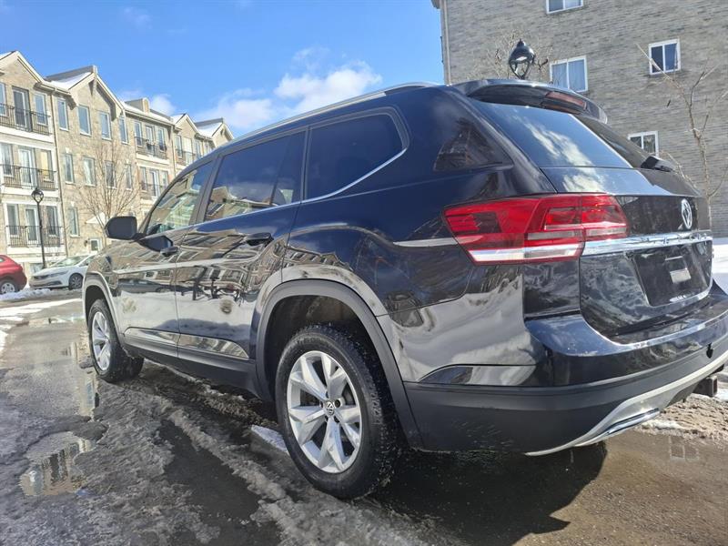 volkswagen Atlas 2018 - 6