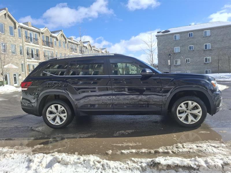 volkswagen Atlas 2018 - 9