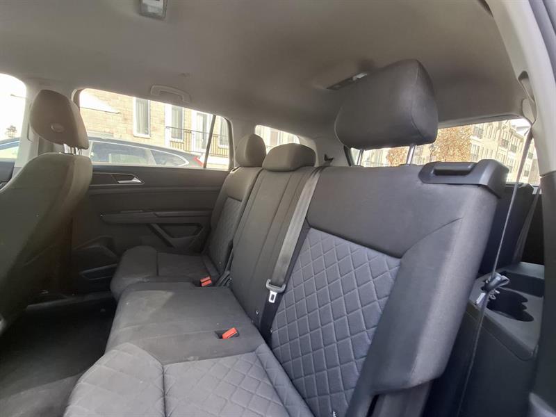volkswagen Atlas 2018 - 11