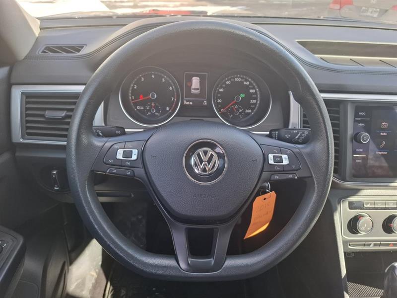 volkswagen Atlas 2018 - 13