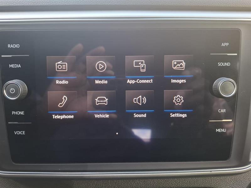 volkswagen Atlas 2018 - 17