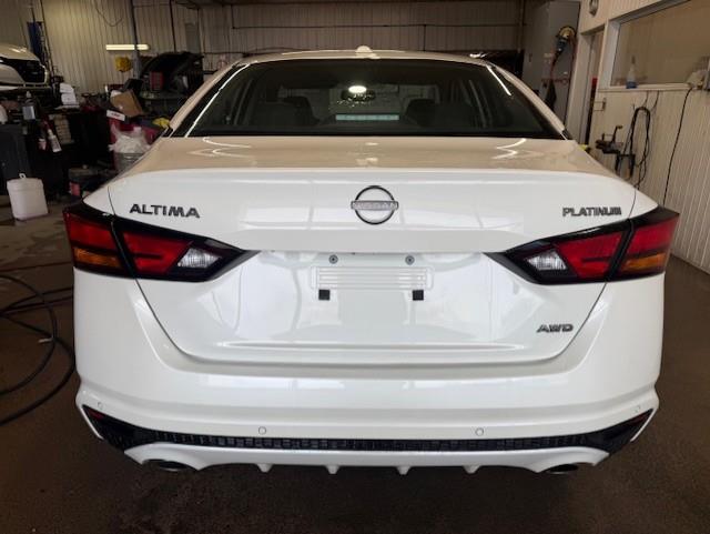 nissan Altima 2024 - 3