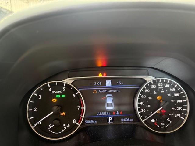 nissan Altima 2024 - 6