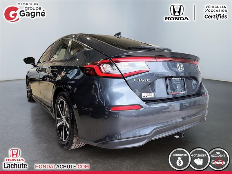 honda Civic 2023 - 4
