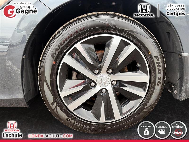 honda Civic 2023 - 7