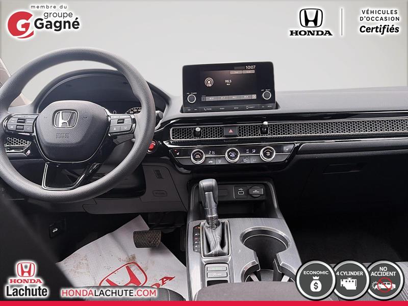 honda Civic 2023 - 10