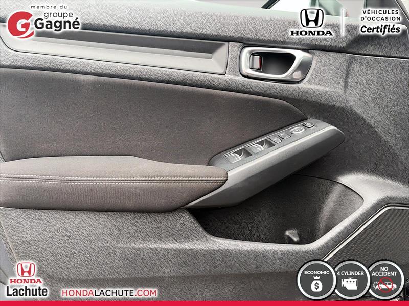 honda Civic 2023 - 11