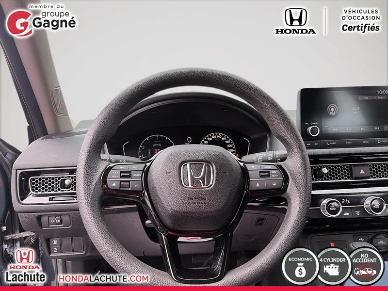 honda Civic 2023 - 12