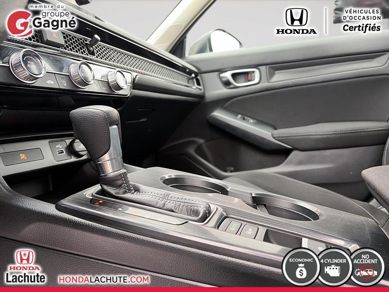 honda Civic 2023 - 14