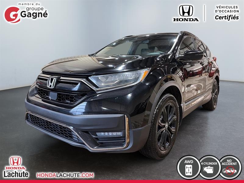 honda CR-V 2021