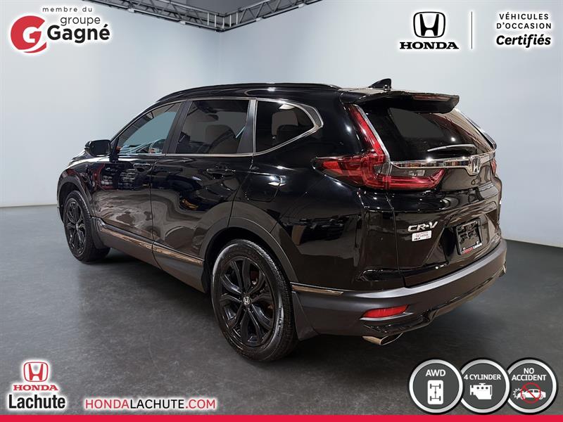 honda CR-V 2021 - 4