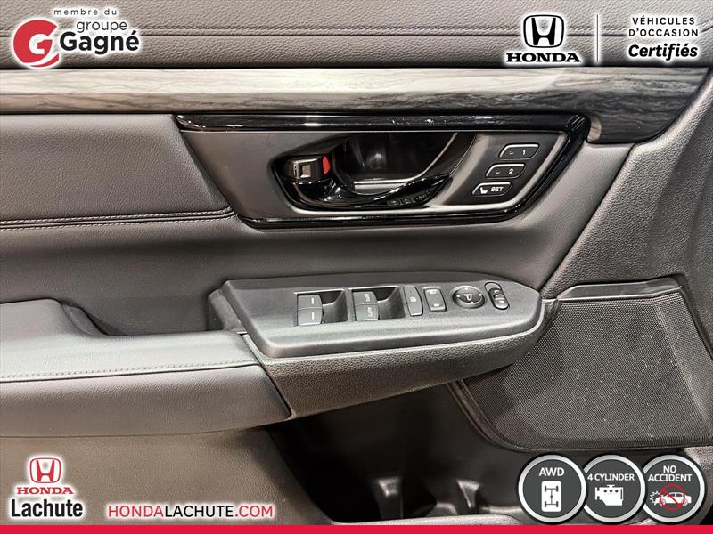 honda CR-V 2021 - 11