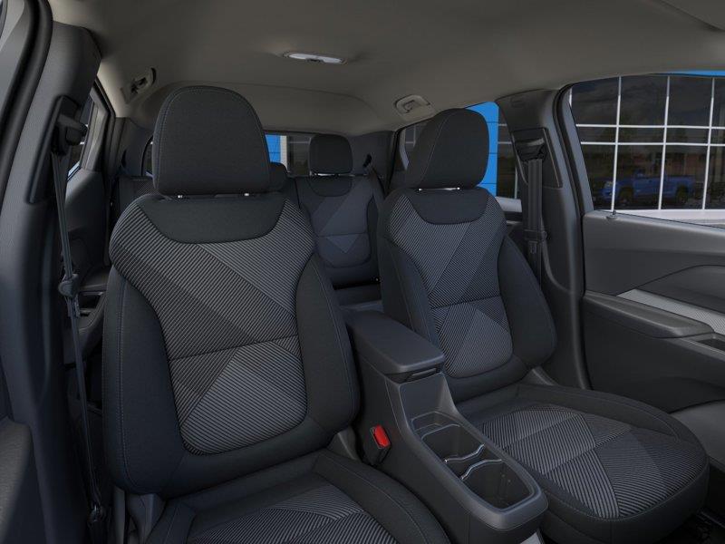 chevrolet Bolt EV 2027 - 6
