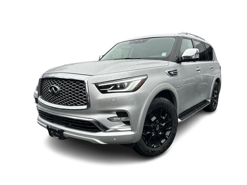 infiniti QX80 2019