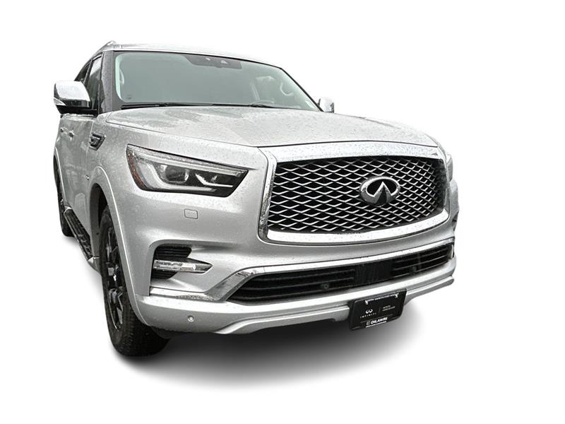infiniti QX80 2019 - 3