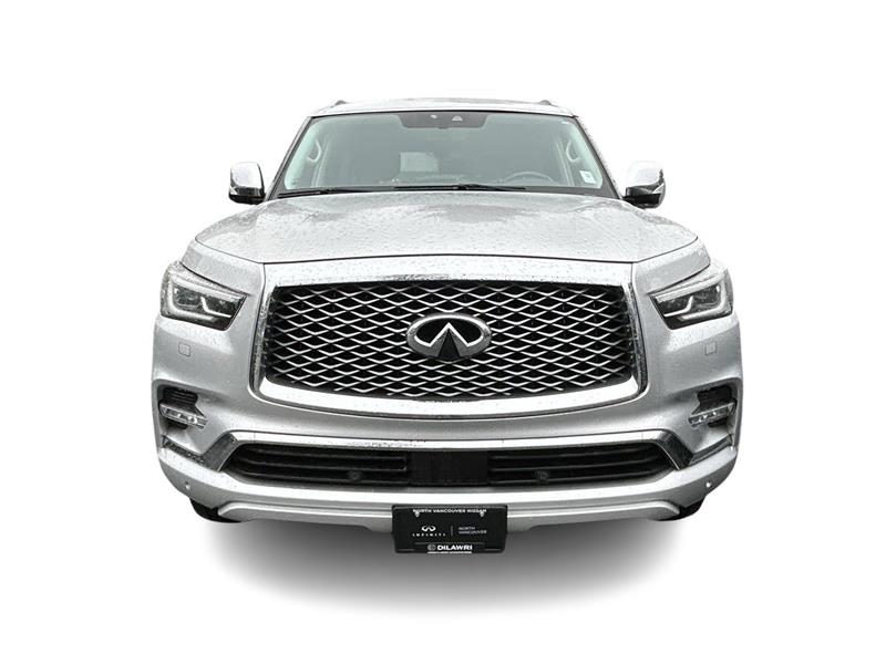infiniti QX80 2019 - 4