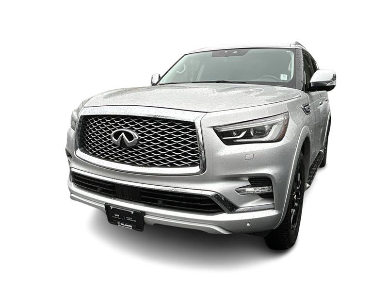 infiniti QX80 2019 - 5