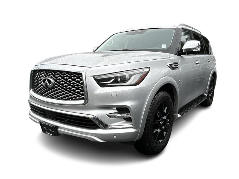 infiniti QX80 2019 - 6