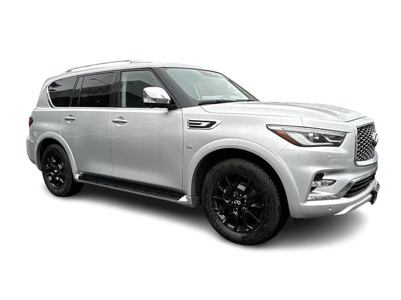 infiniti QX80 2019 - 17