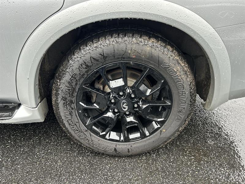 infiniti QX80 2019 - 18