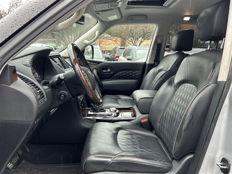 infiniti QX80 2019 - 19