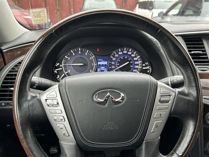 infiniti QX80 2019 - 22