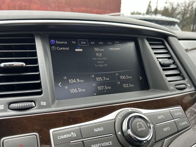 infiniti QX80 2019 - 24