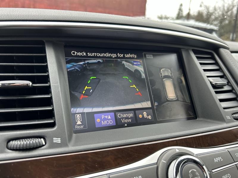 infiniti QX80 2019 - 25