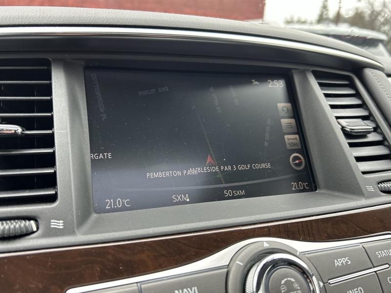 infiniti QX80 2019 - 26