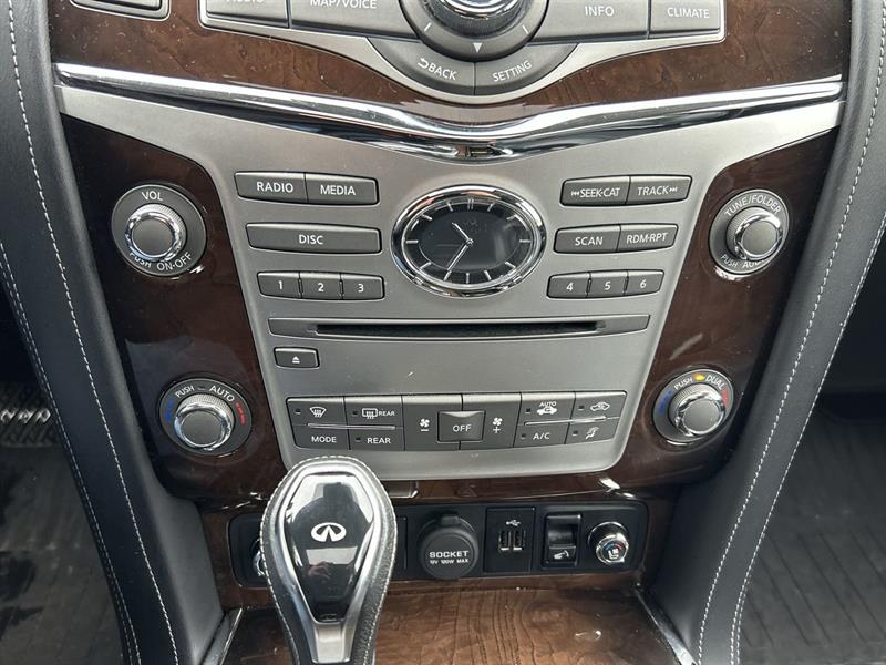 infiniti QX80 2019 - 27