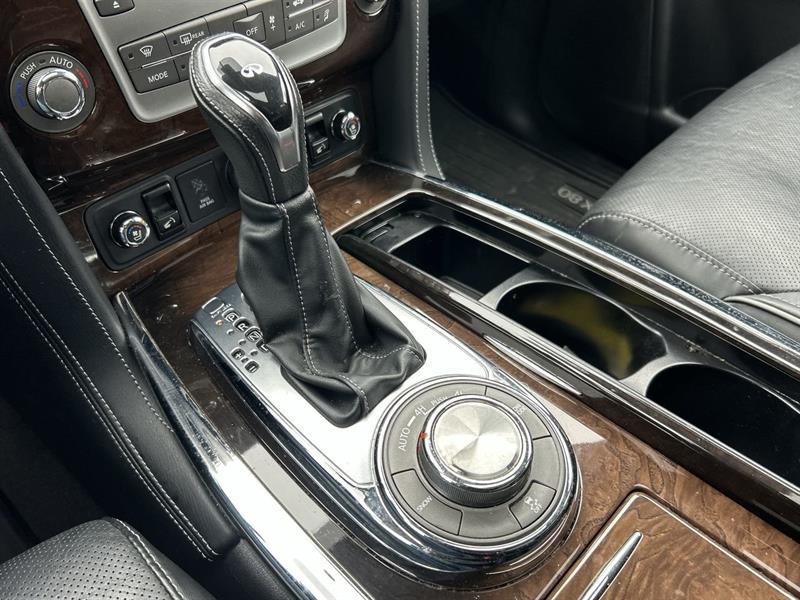 infiniti QX80 2019 - 28