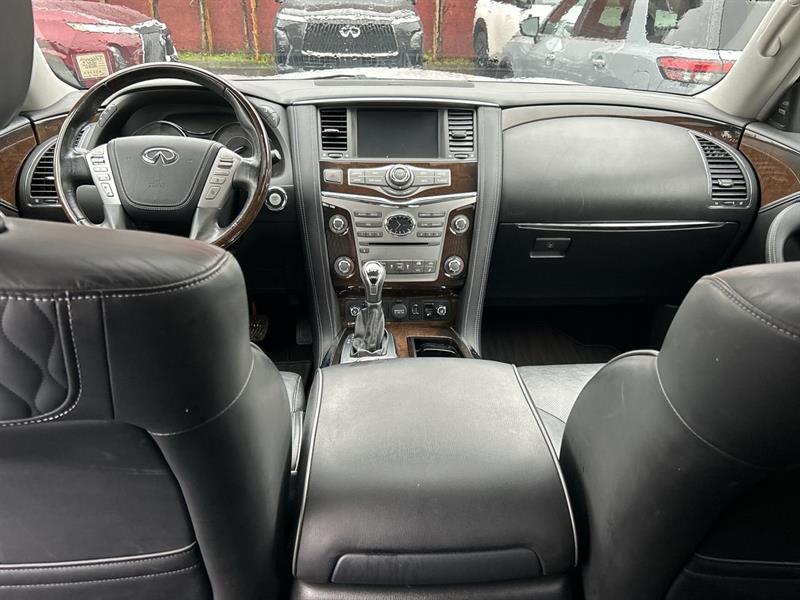 infiniti QX80 2019 - 29