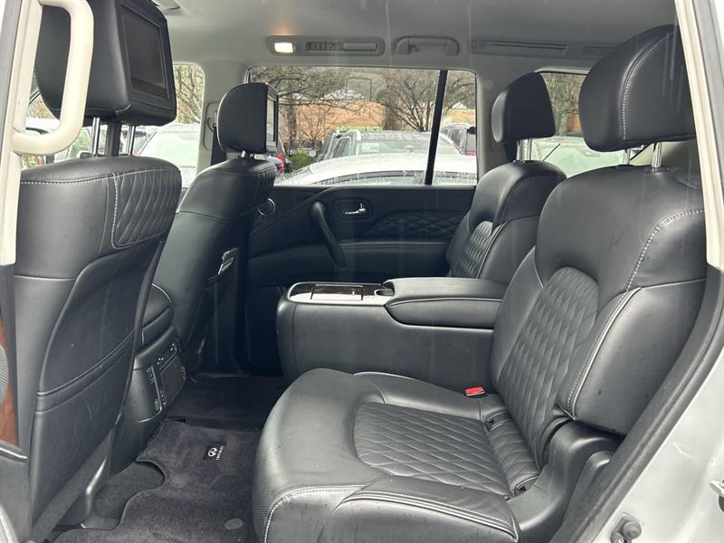 infiniti QX80 2019 - 31