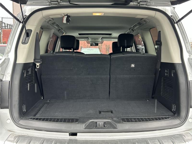 infiniti QX80 2019 - 33