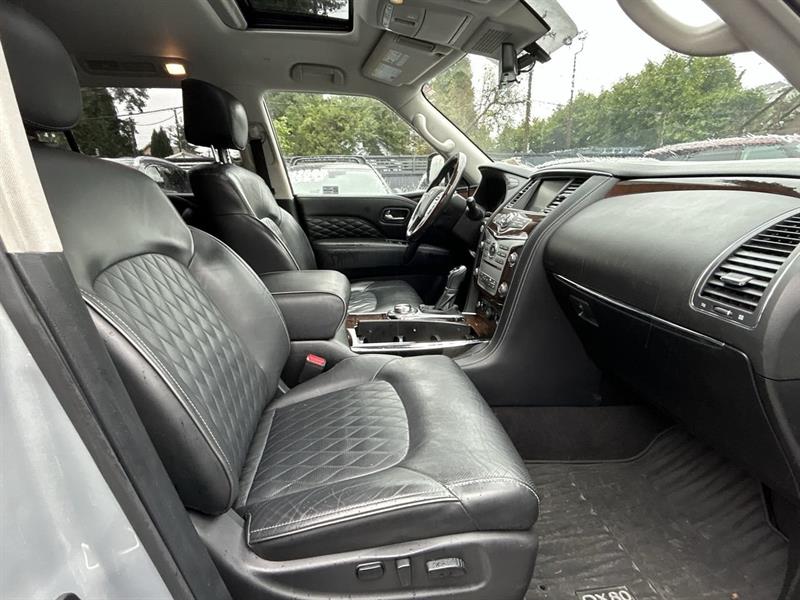 infiniti QX80 2019 - 34