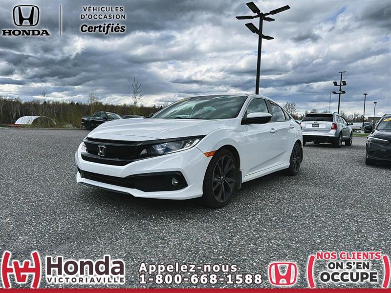 honda Civic 2021