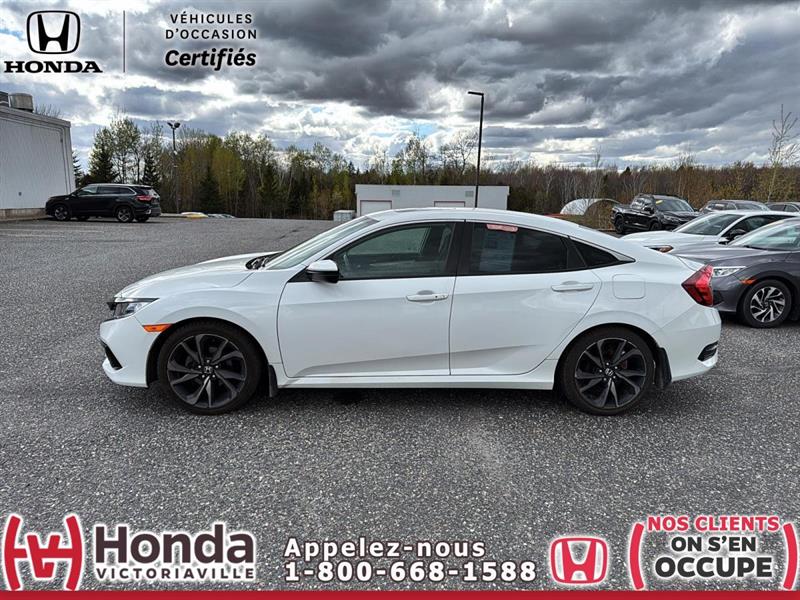 honda Civic 2021 - 2