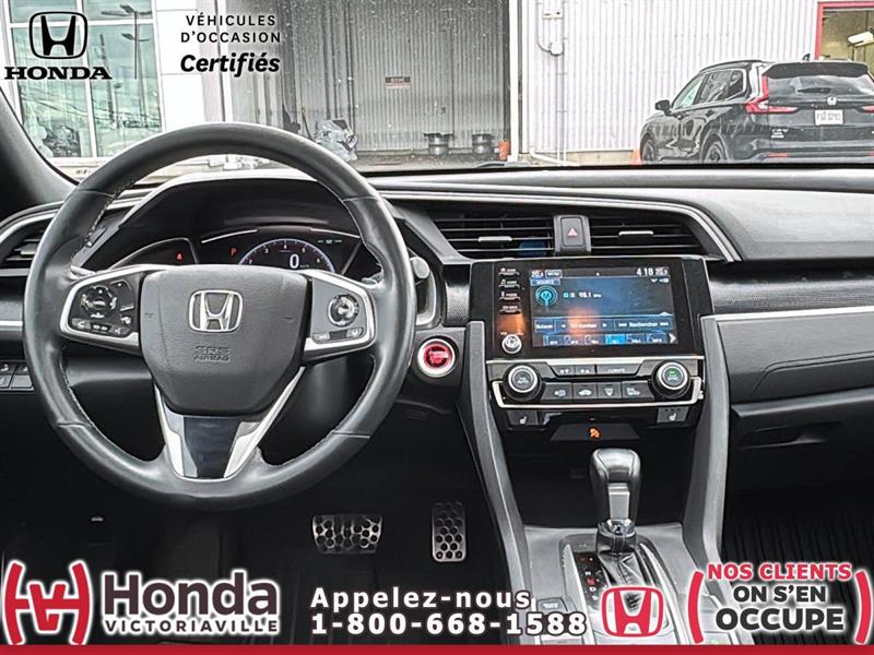 honda Civic 2021 - 3