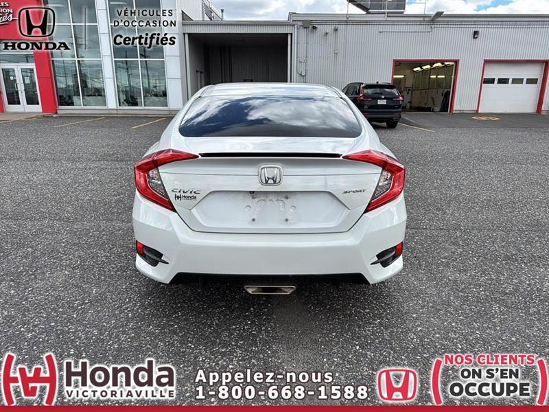 honda Civic 2021 - 4