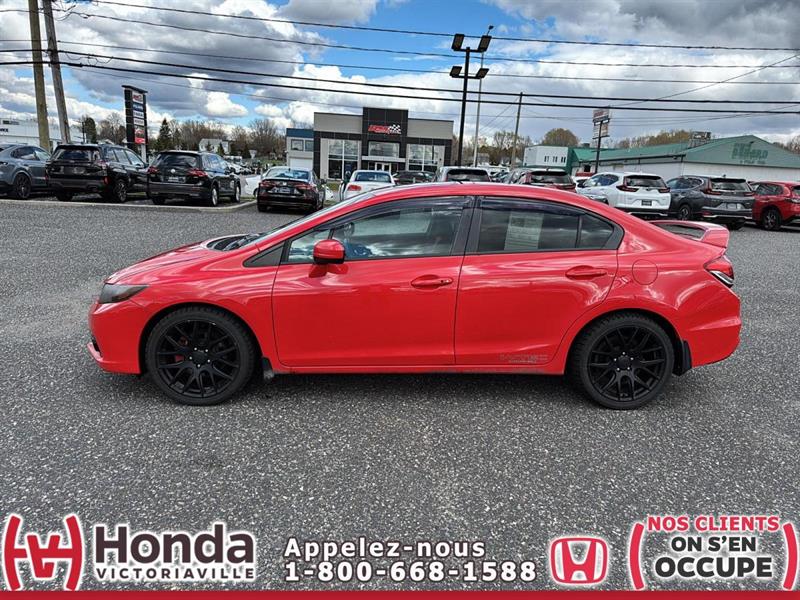 honda Civic 2015 - 3