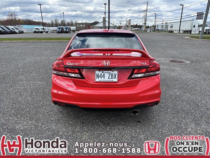 honda Civic 2015 - 5