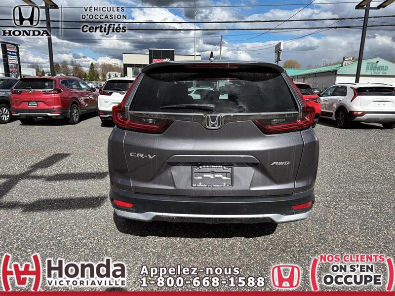 honda CR-V 2022 - 6
