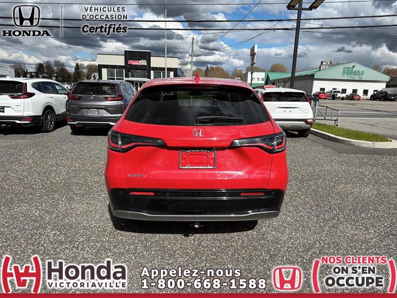 honda HR-V 2025 - 6