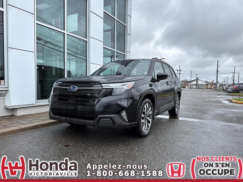 subaru Forester 2025