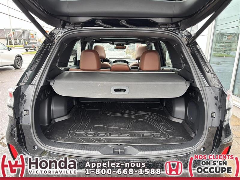 subaru Forester 2025 - 18