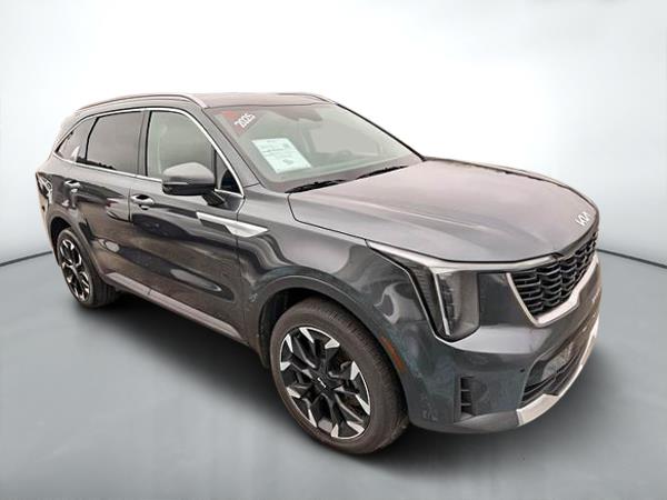 kia Sorento 2025