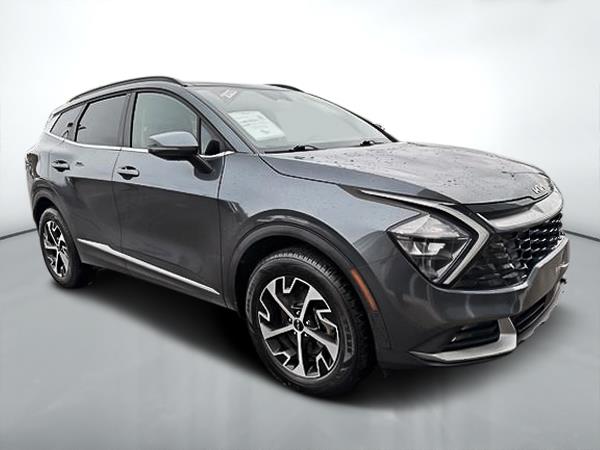 kia Sportage 2023