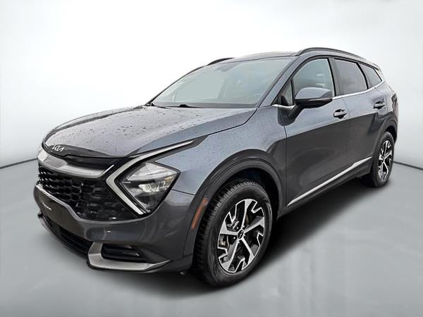 kia Sportage 2023 - 3